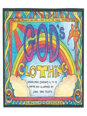 cover image of God's Clothing